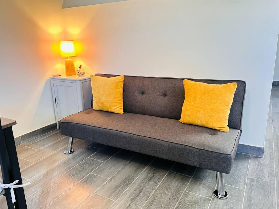 Super Loft Ubicadisimo Cerca Visas Hospital Apartment Nogales  Exterior photo